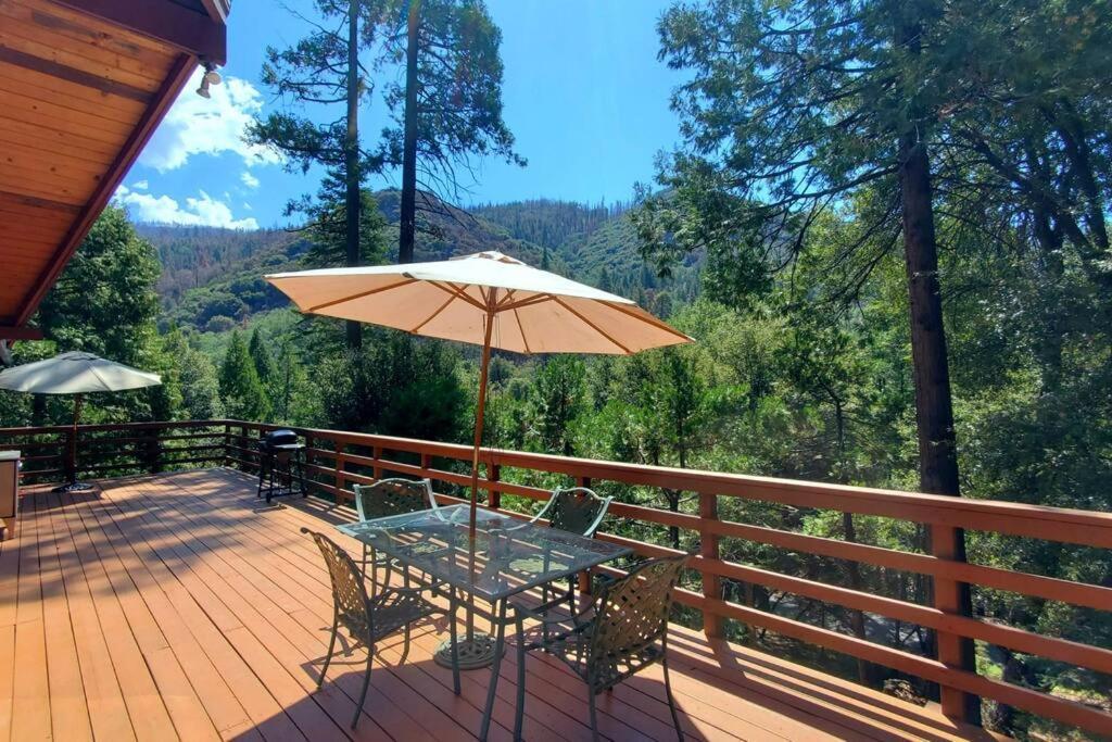 Redwood Retreat, Mountains, Adventure And Nature Ponderosa Exterior foto