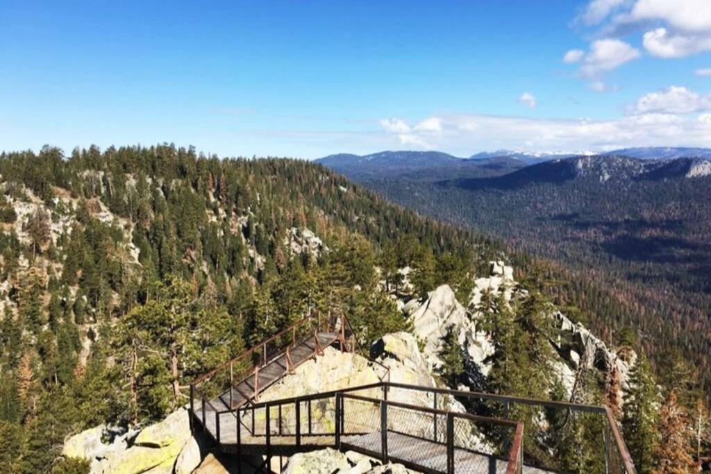 Redwood Retreat, Mountains, Adventure And Nature Ponderosa Exterior foto