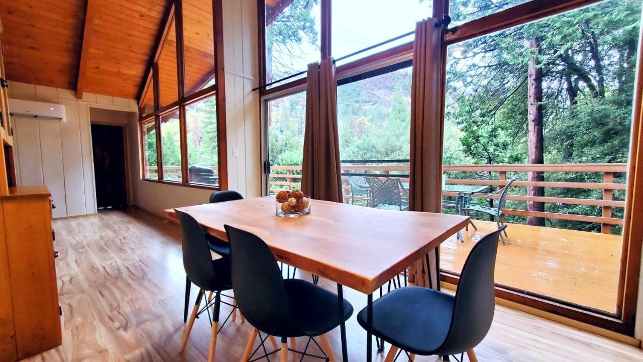 Redwood Retreat, Mountains, Adventure And Nature Ponderosa Exterior foto